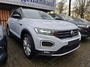 Volkswagen T-Roc 2.0 TSI DSG 4MOTION Sport*Standheizung*TOP Bild 1