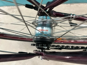 Damen City Fahrrad 28 Zoll Bild 5