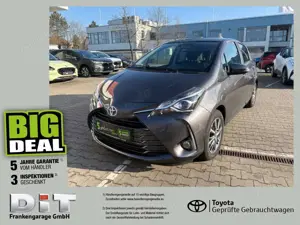 Toyota Yaris 1.5 Hybrid Y20 Team D SHZ, Kamera, BT