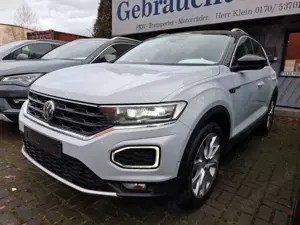 Volkswagen T-Roc 2.0 TSI DSG 4MOTION Sport*Standheizung*TOP Bild 2