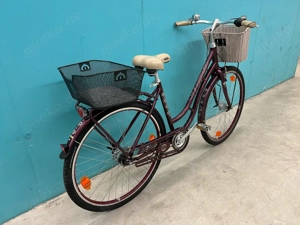 Damen City Fahrrad 28 Zoll Bild 7