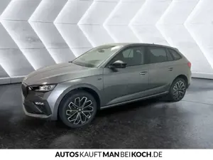 Skoda Scala 1.0TSI DSG Tour NAVI TOTWINKEL BLACK IMAGE Bild 3