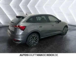 Skoda Scala 1.0TSI DSG Tour NAVI TOTWINKEL BLACK IMAGE Bild 5