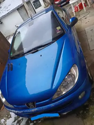 Peugeot 206 206 CC 135