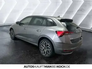 Skoda Scala 1.0TSI DSG Tour NAVI TOTWINKEL BLACK IMAGE Bild 4