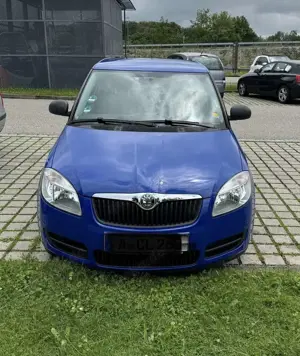Skoda Fabia 1.2 HTP Classic