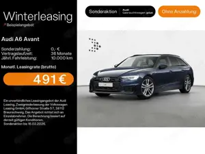Audi A6 50 TDI quattro S line Matrix*AHK*360°