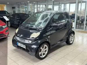 smart forTwo Cabrio Basis Sitzheizung Klima TÜV 05/26