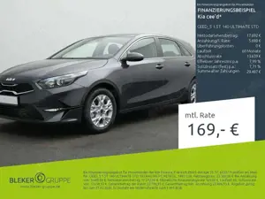Kia Ceed / cee'd CEED_5 1.5T 140 ULTIMATE STD