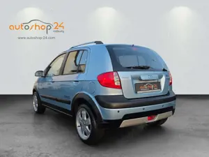 Hyundai Getz Cross*TÜV NEU*TOP ZUSTAND* Bild 3