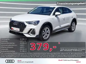 Audi Q3 Sportback 45 TFSI e S line MATRIX NAVI AHK