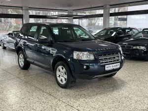 Land Rover Freelander 2 XS TD4 ALLRAD/ALU/NAVI