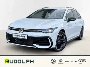 Volkswagen Golf Variant R-Line 2.0 TSI 4MOTION DSG Navi HUD LED SHZ AHK AC