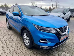 Nissan Qashqai N-Connecta / Top-Scheckheft-lückenlos