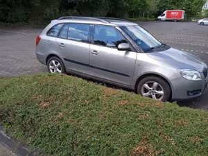 Skoda Fabia 1.4 16V Combi Elegance - HU bis 11/2027