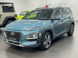 Hyundai KONA Style 4WD Aut. /LED/KAMERA/LEDER/AHK/U-FREI