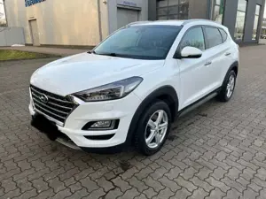 Hyundai TUCSON Trend 4WD