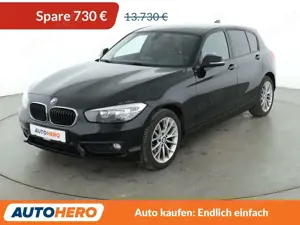 BMW 116 116d Advantage *TEMPO*PDC*SHZ*KLIMA*