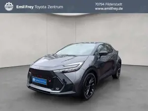 Toyota C-HR 2.0 Plug-in-Hybrid GR SPORT