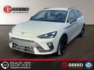 CUPRA Leon ST +Metallic+KAMERA+LED+APP+AHK+NAVI+SZH+KESSY