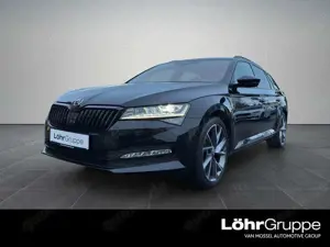 Skoda Superb Combi 2.0 TDI Sportline *MATRIX*ACC*KAMERA*NAVI*