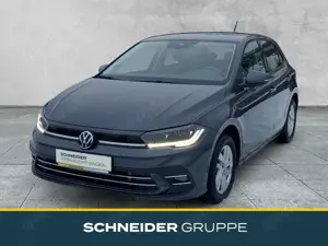 Volkswagen Polo STYLE 1.0 TSI DSG Style LED+NAVI+AHK+KAMERA+SHZ
