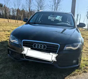 Audi A4 Avant 2.0 TDI DPF quattro Attraction