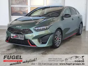 Kia ProCeed / pro_cee'd 1.6 T-GDI DCT GT Pano|Komf.|JBL|ACC|LED|Navi