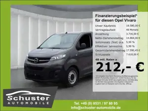 Opel Vivaro Kasten L3 Mixto 6-Sitze 2.0D*Tempom PDC