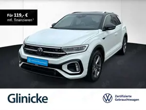 Volkswagen T-Roc R-Line 1.5 TSI DSG AHK+ACC+Rückfahrk.+Navi