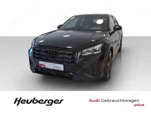 Audi Q2 35 TFSI S tronic S line, AHK, Matrix, ACC, Navi