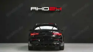 Mercedes-Benz CLA 35 AMG CLA 35 AMG Coupé AERO PAKET PANORAMA Night Paket Bild 5