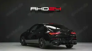 Mercedes-Benz CLA 35 AMG CLA 35 AMG Coupé AERO PAKET PANORAMA Night Paket Bild 3