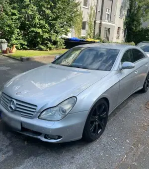 Mercedes-Benz CLS 320 CDI 7G-TRONIC DPF
