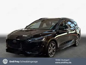 Ford Focus Turnier 1.0 EcoBoost Hybrid ST-LINE X