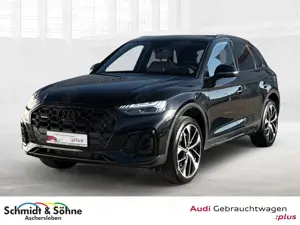 Audi Q5 55 2.0 TFSIe q S line LEDER, MATRIX, OPTIK, Klima
