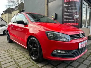 Volkswagen Polo 1.HD/SITZHZG/PDC/SCHECKHEFT/FACELIFT/LM