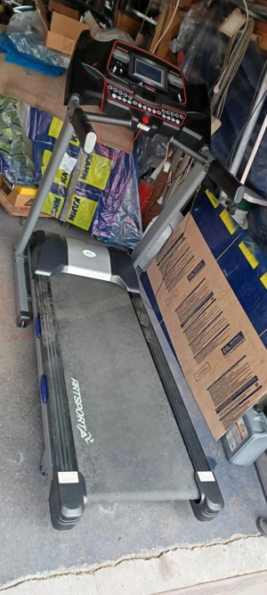 Laufband Speedrunner 6000, funktioniert, 22km h