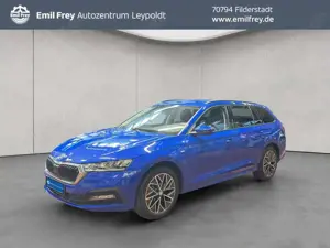 Skoda Octavia Combi 2.0 TDI DSG Ambition AHK schwenkbar