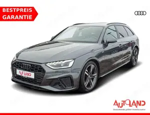 Audi A4 Avant 40 TFSI S line S-Tronic LED Navi Kamera