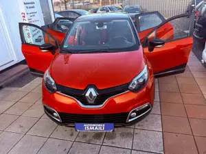 Renault Captur Dynamique Automatik