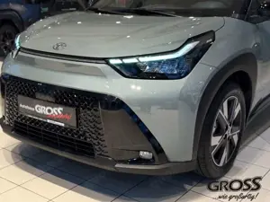 Toyota Aygo X HYBRID // NEUES MODELL // LED Navi Digitales Cockp Bild 2