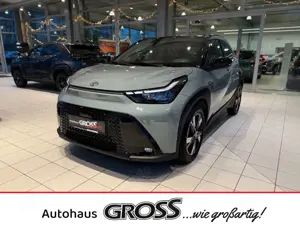 Toyota Aygo X HYBRID // NEUES MODELL // LED Navi Digitales Cockp