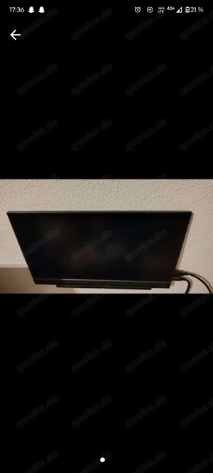 22 Zoll mobiler FHD Monitor