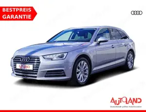 Audi A4 Avant 2.0 TFSI quattro Bi-Xenon Standheizung