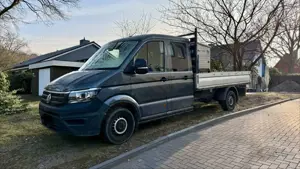 Volkswagen Crafter Pritsche 35 DOKA lang RWD