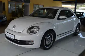 Volkswagen Beetle Lim. Cup KLIMAAUTO./ TEMPOMAT / PDC