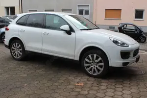 Porsche Cayenne Diesel Platinum Edition Motorproblem