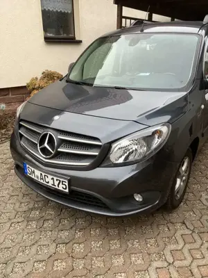 Mercedes-Benz Citan Citan 111 CDI 111 CDI Tourer lang Start Bild 3