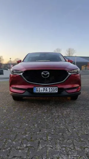 Mazda CX-5 SKYACTIV-G 165 AWD Sports-Line